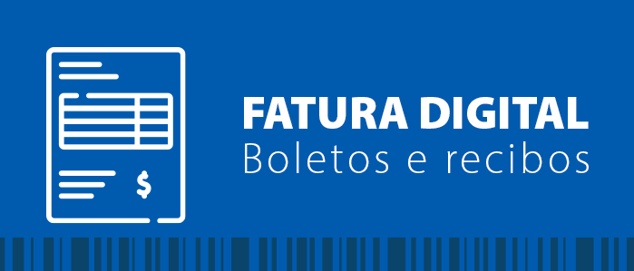 Capa da Ferramenta Fatura Digital